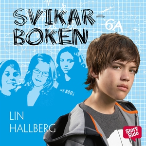 Svikarboken (ljudbok) av Lin Hallberg