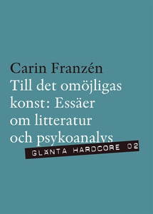Till det omöjligas konst - Essäer om litteratur