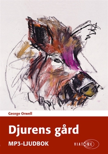 Djurens gård (ljudbok) av George Orwell