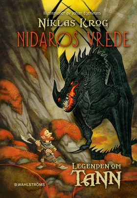 Legenden om Tann 4 - Nidaros vrede (e-bok) av N