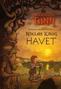 Legenden om Tann 6 - Havet (e-bok) av Niklas Kr