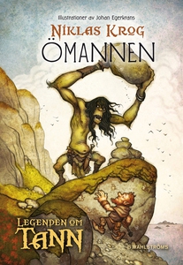 Legenden om Tann 7 - Ömannen (e-bok) av Niklas