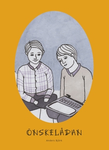 Önskelådan (e-bok) av Anders Björk
