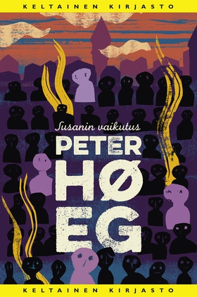 Susanin vaikutus (e-bok) av Peter Høeg, Peter H