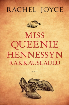 Miss Queenie Hennessyn rakkauslaulu (e-bok) av 