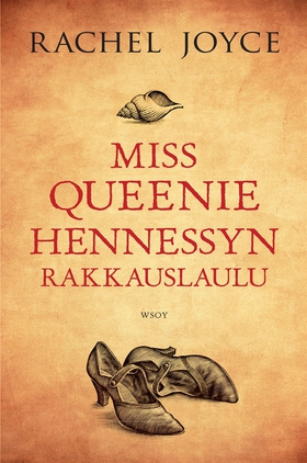 Miss Queenie Hennessyn rakkauslaulu (e-bok) av