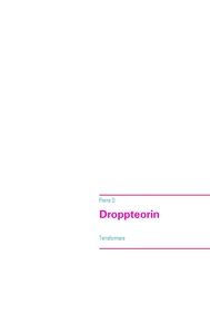 Droppteorin: Terraformare (e-bok) av pierre D