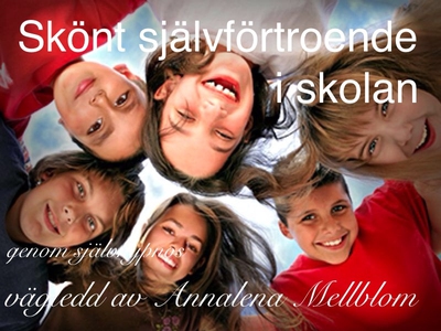 Skönt självförtroende i skolan - Självhypnos (l