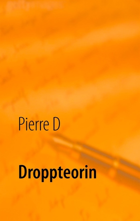 Droppteorin: Tre böcker under ett paraply (e-bo