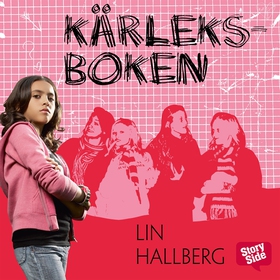 Kärleksboken (ljudbok) av Lin Hallberg