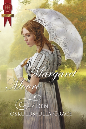 Den oskuldsfulla Grace (e-bok) av Margaret Moor