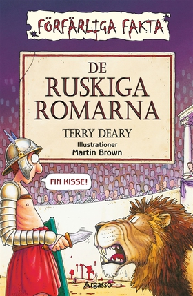 De ruskiga romarna (e-bok) av Terry Deary