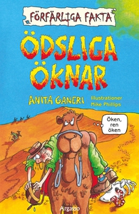 Ödsliga öknar (e-bok) av Anita Ganeri