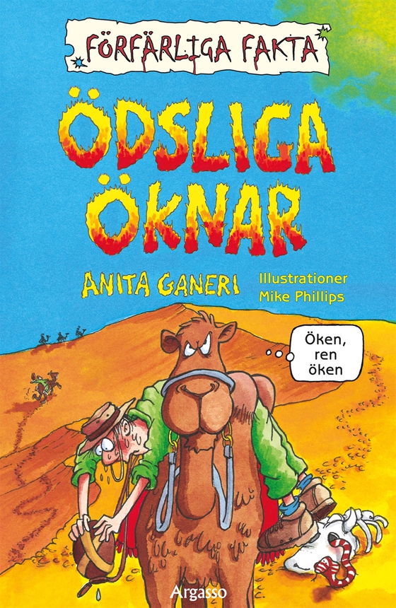 Ödsliga öknar