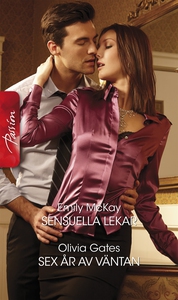 Sensuella lekar/Sex år av väntan (e-bok) av Emi