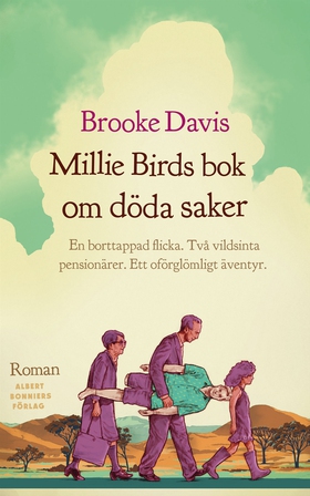 Millie Birds bok om döda saker (e-bok) av Brook
