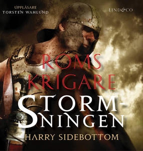 Roms krigare - Stormningen (ljudbok) av Harry S