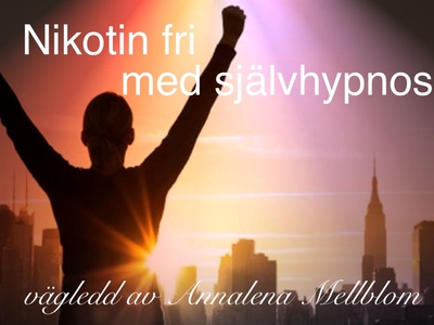 Rök- och snusfri med självhypnos (ljudbok) av A