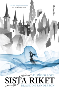 Mistborn. Sista riket (e-bok) av Brandon Sander