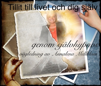 Tillit till livet och dig själv (ljudbok) av An