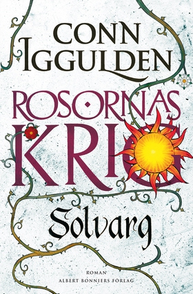 Rosornas krig. Andra boken, Solvarg (e-bok) av