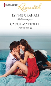 Kärlekens nycker/Allt du kan ge (e-bok) av Caro