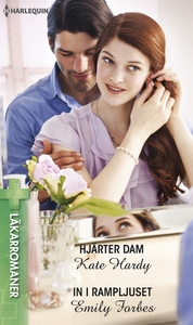 Hjärter Dam/In i rampljuset (e-bok) av Emily Fo