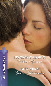 I sommarnattens hetta/Livets labyrint (e-bok) a