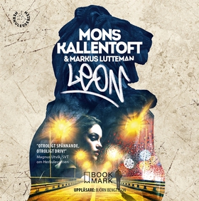 Leon (ljudbok) av Mons Kallentoft, Markus Lutte
