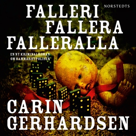 Falleri, fallera, falleralla (ljudbok) av Carin