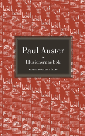 Illusionernas bok (e-bok) av Paul Auster