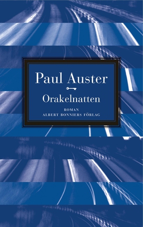 Orakelnatten (e-bok) av Paul Auster