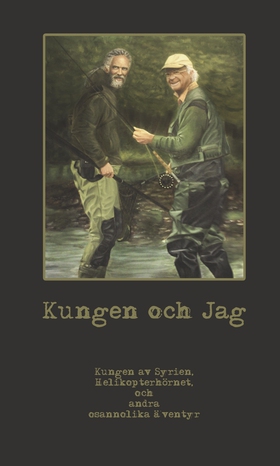 Kungen och Jag (e-bok) av PapaFahr, PapaFahr 