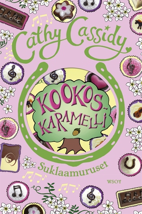 Kookoskaramelli (e-bok) av Cathy Cassidy
