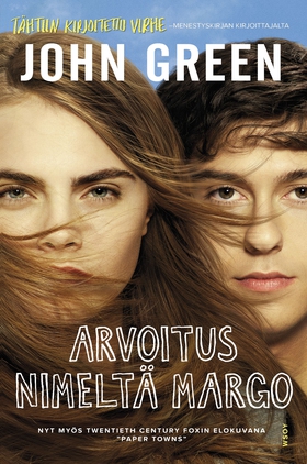 Arvoitus nimeltä Margo (e-bok) av John Green