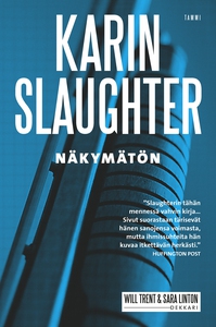 Näkymätön (e-bok) av Karin Slaughter