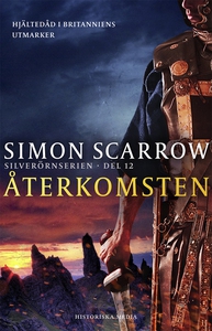 Återkomsten (e-bok) av Simon Scarrow