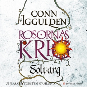 Rosornas krig. Andra boken, Solvarg (ljudbok) a