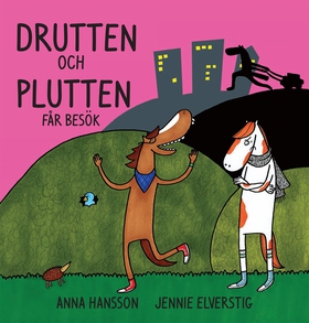 Drutten och Plutten får besök. (e-bok) av Anna 
