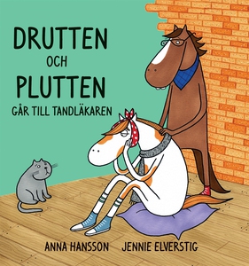 Drutten och Plutten går till tandläkaren. (e-bo