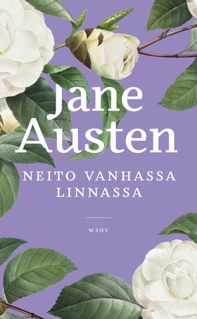 Neito vanhassa linnassa (e-bok) av Jane Austen