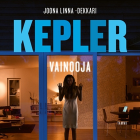 Vainooja (ljudbok) av Lars Kepler