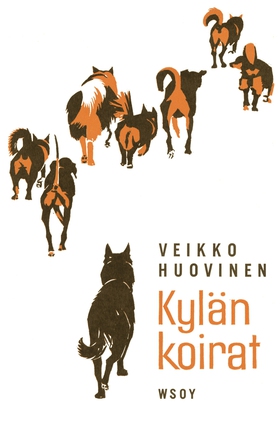 Kylän koirat (e-bok) av Veikko Huovinen