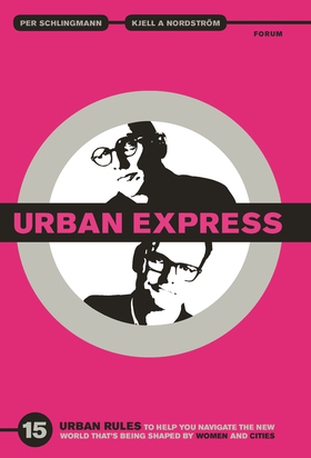 Urban express : 15 urban rules to help you navi