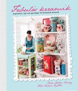 Fabulös keramik (e-bok) av Frida Anthin-Broberg