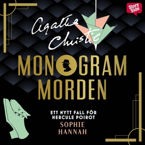 Monogrammorden (ljudbok) av Sophie Hannah