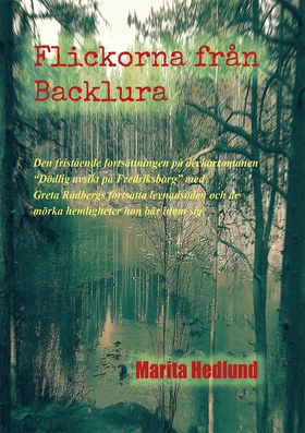 Flickorna från Backlura (e-bok) av Marita Hedlu