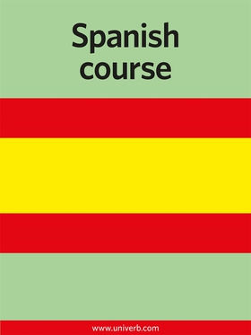 Spanish course (e-bok) av Ann-Charlotte Wennerh