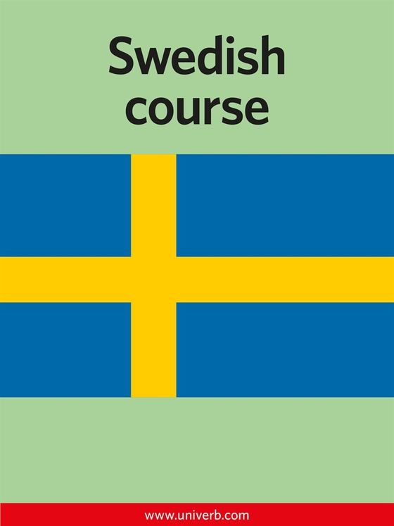 Swedish course (e-bok) av Ann-Charlotte Wennerholm