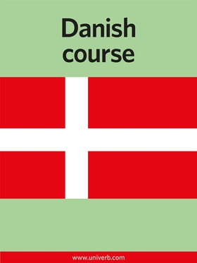 Danish course (e-bok) av Ann-Charlotte Wennerho